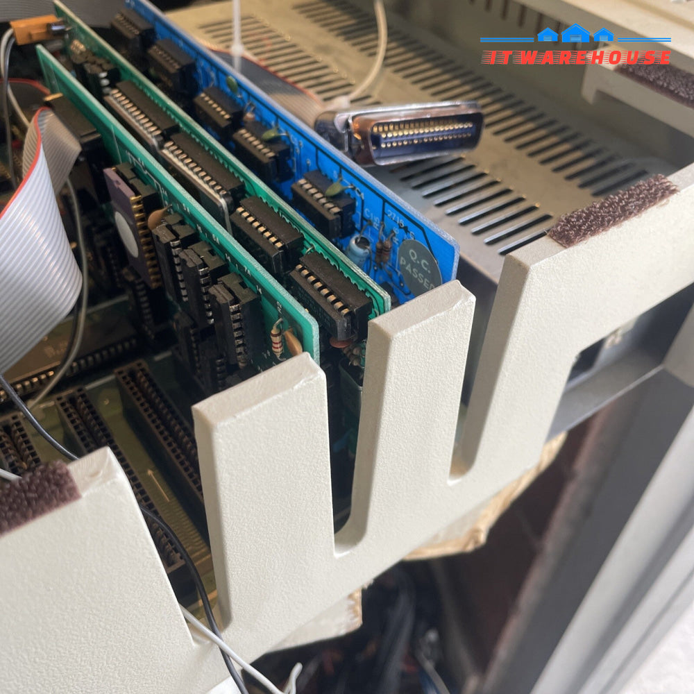 Vintage Apple computer clone (very rare) with Floppy drive, Joy stick