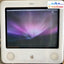~ Vintage Apple Desktop Emac A1002 All-In-One 1.25Ghz Powerpc G4 1.5G 150G Os X