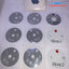 Vintage Apple iBook Software CDs OS 9.1.10.0.3, application, iMovie2, Tester