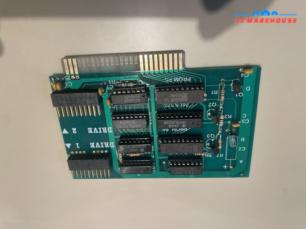 Vintage  Apple II Clone Computer  CV-777 Canadian clone