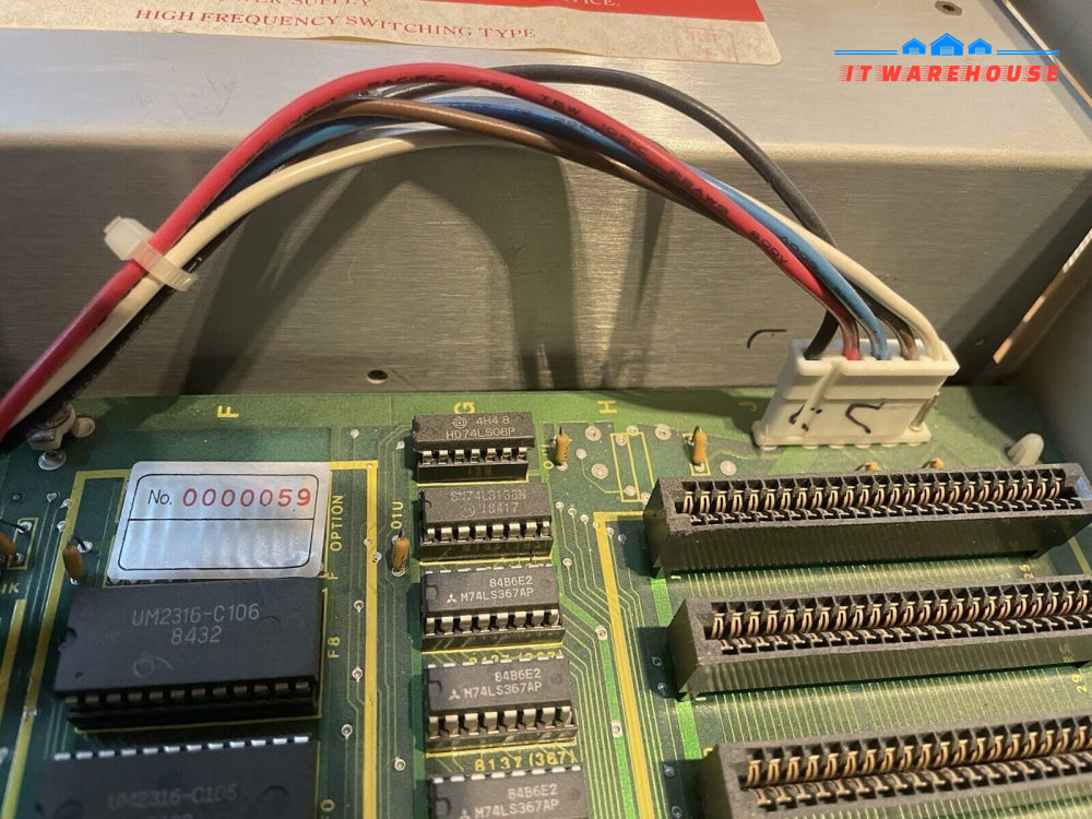 Vintage  Apple II Clone Computer  CV-777 Canadian clone