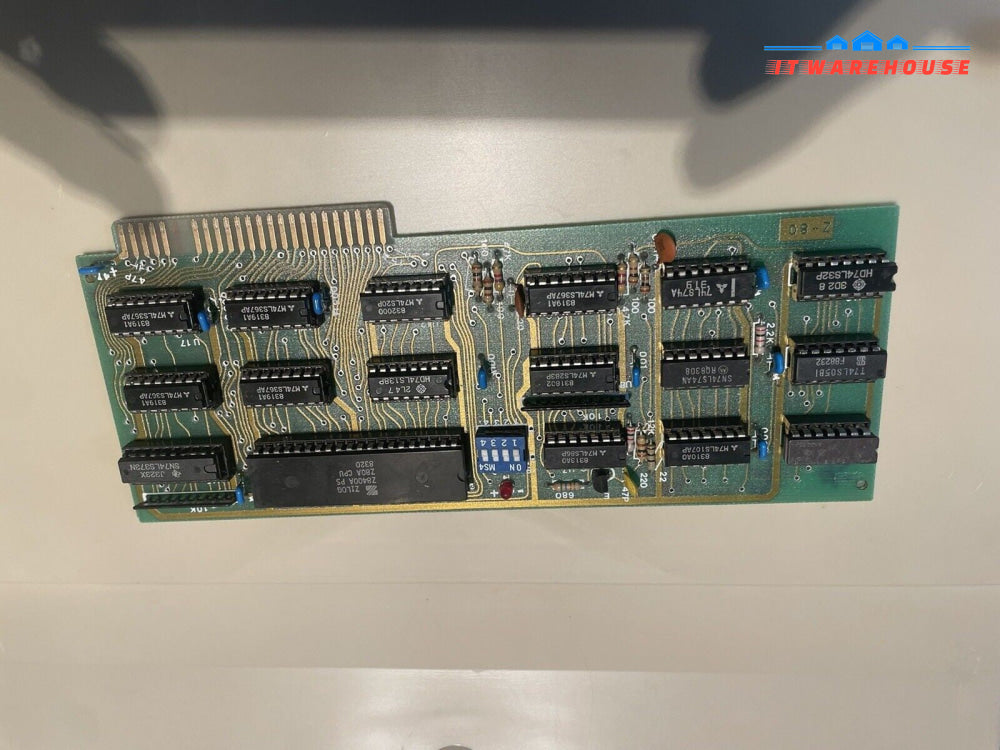 Vintage  Apple II Clone Computer  CV-777 Canadian clone