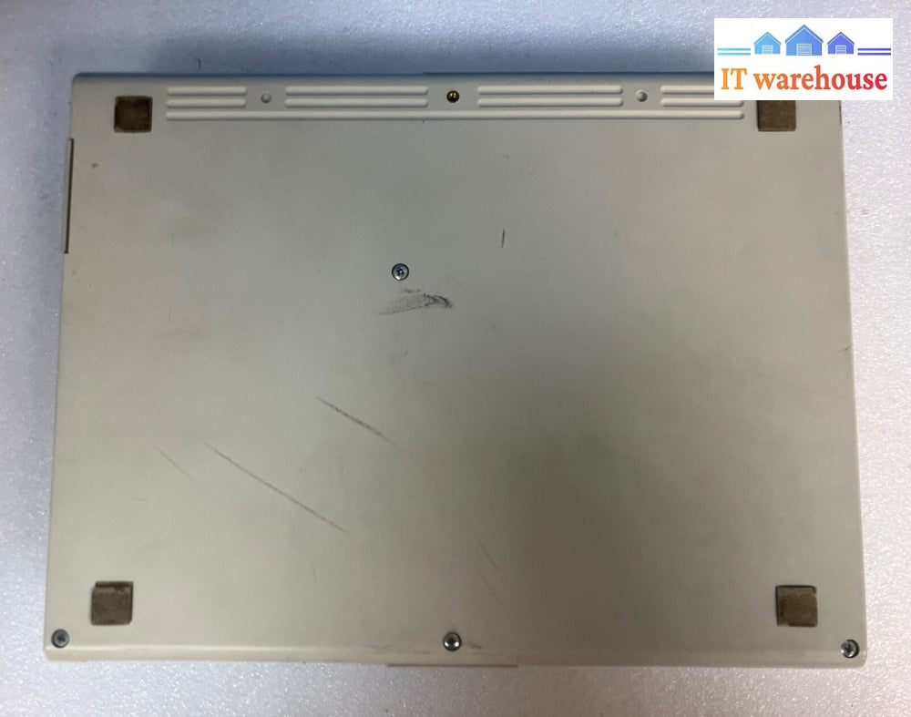 Vintage AST Premium Exec 386SX/25 Laptop Computer  (Parts or repir, display use)