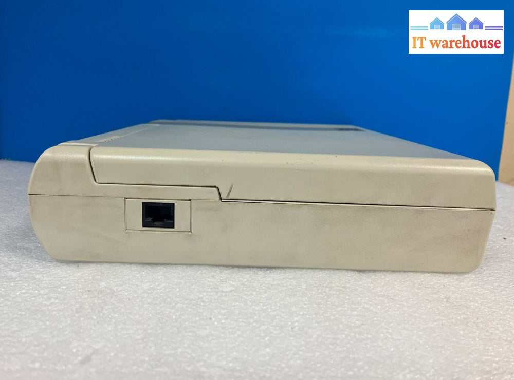 Vintage AST Premium Exec 386SX/25 Laptop Computer  (Parts or repir, display use)