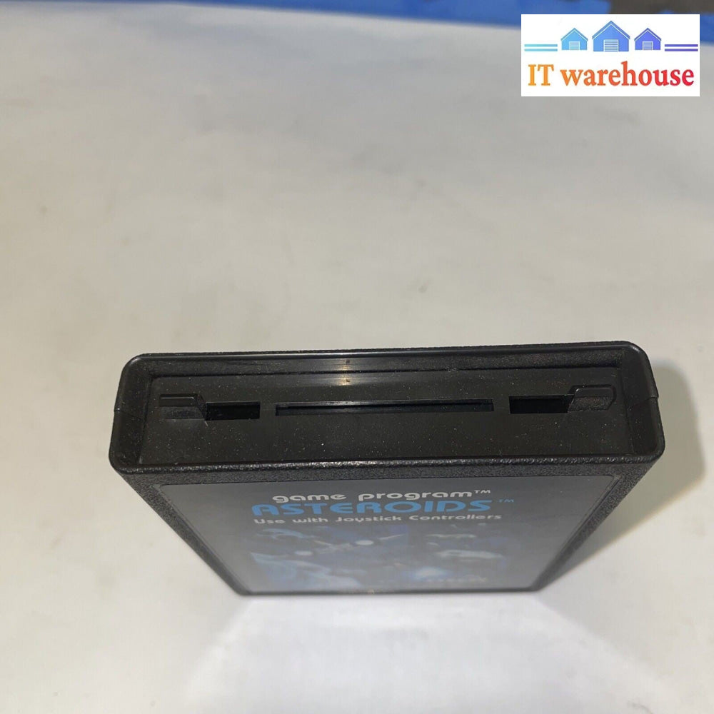 Vintage Asteroids Atari 2600 GAME CARTRIDGE