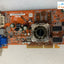 ~ Vintage Asus A9600Se/Td/N/128M/A 128Mb Vga S-Video Dvi Agp Video Graphics Card