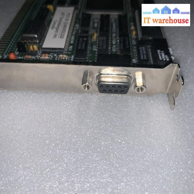 Vintage ～ ATI GSP Rev.1 - 168248- EGA Graphics Card - ISA video card