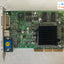 ~ Vintage Ati Radeon 7000 Rv6S 64Mb Agp Dvi Vga Video Graphics Card 3902B900