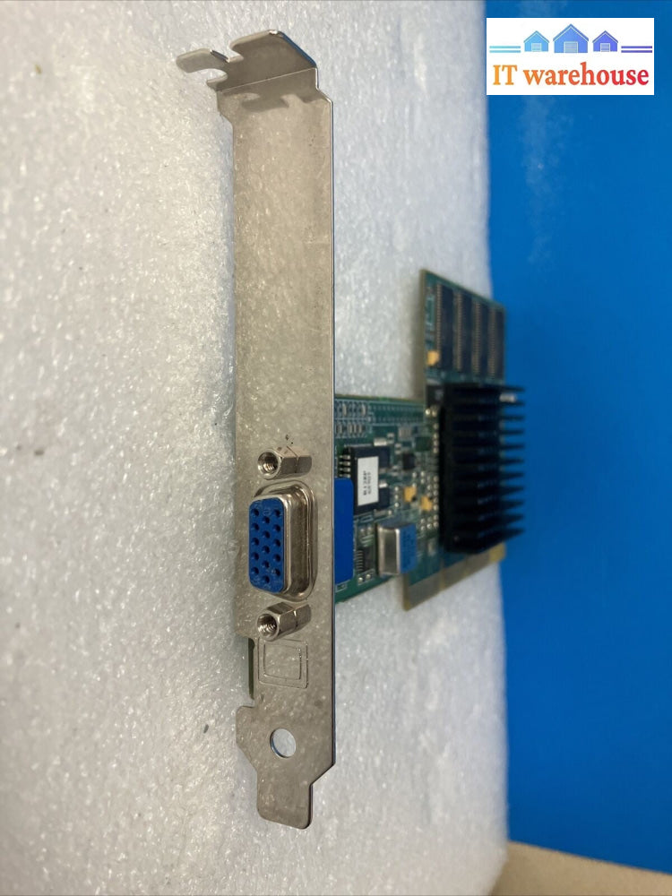 ~ Vintage ATI Rage 128 109-65700-20 Video Graphics Card VGA 32MB
