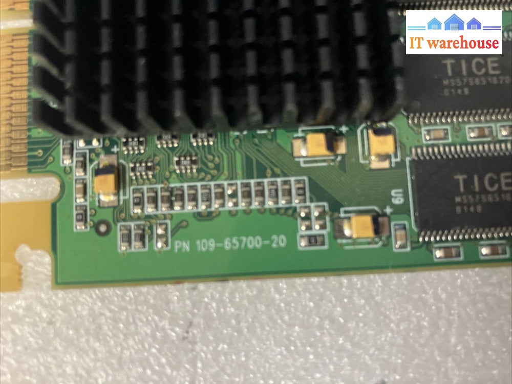 ~ Vintage ATI Rage 128 109-65700-20 Video Graphics Card VGA 32MB PN: 1025-B4030