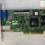 ~ Vintage Ati Rage 2C 4Mb Agp Vga Graphics Video Card P/N: 109-49300-01