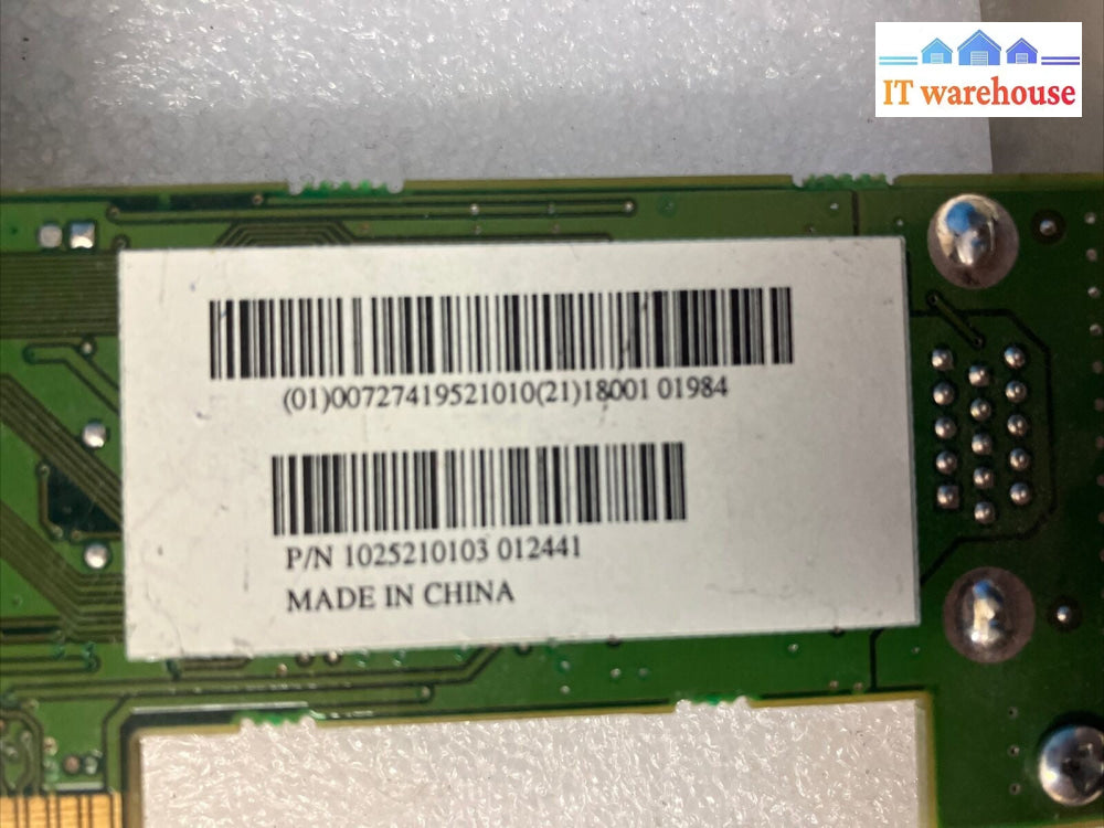 ~ Vintage ATI Rage 32MB RAM 109-52100-00 Windows 95/98/DOS Graphics Video Card