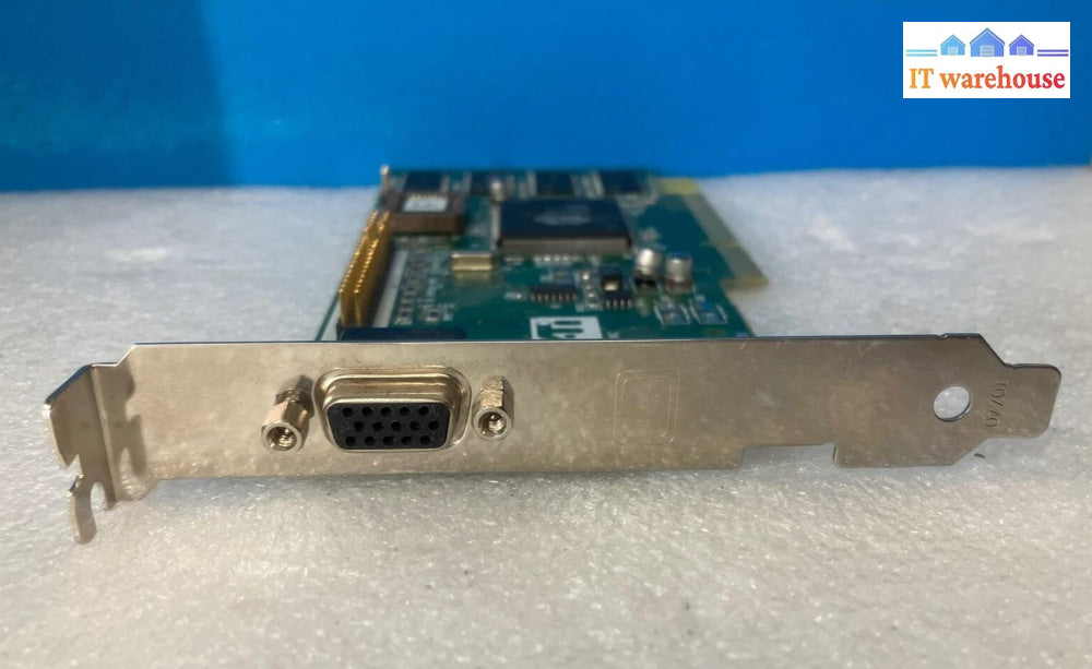 ~ Vintage ATI RAGE IIC AGP 109-52800-01 AGP 8MB SDRAM Video Graphics Card