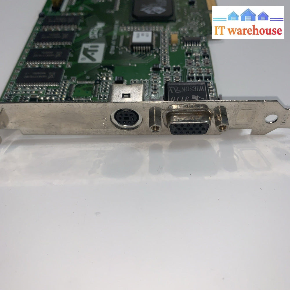 Vintage ~ ATI Rage LT Pro PCI Video Card 1025570300