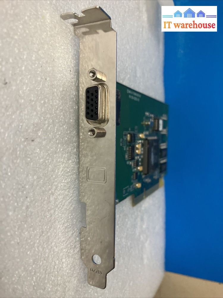 ~ Vintage Ati Rage Xc Agp Video Card With Vga Port Pn: 109-62800-00