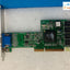 ~Vintage Ati Rage Xl 109–66700–01 Pn 1025-31000 8Mb Sdr Vga Retro Agp Video Card