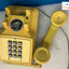 ~ Vintage Bell System Yellow Telephone