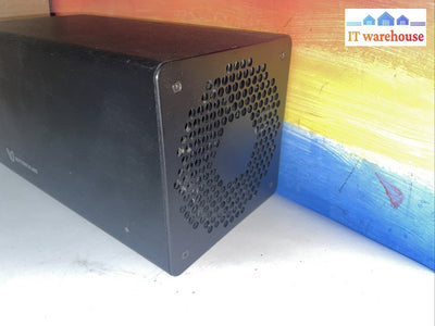 Vintage ButterflyLabs (no PSU, untested) for collection