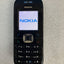 ~ Vintage Cell Phone Nokia 6030 B Rm-75 With Battery (Fido Network)