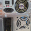 Vintage~ Compaq Pc Case W/ Psu/ Dvd Drive/Floppy Drive