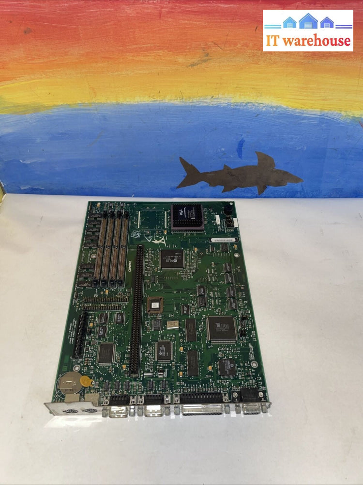 Vintage compaq presario 633 desktop PC motherboard 3434-002 160420-001