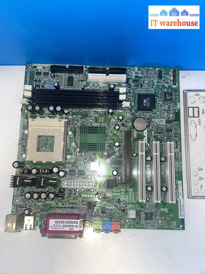 Vintage Compaq Presario desktop  AMD 462 motherboard UMAVE