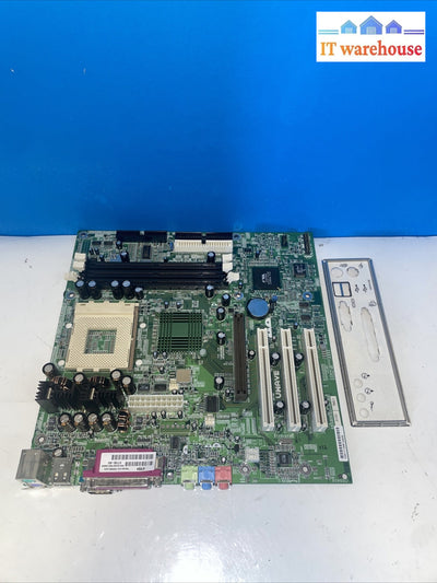 Vintage Compaq Presario desktop  AMD 462 motherboard UMAVE