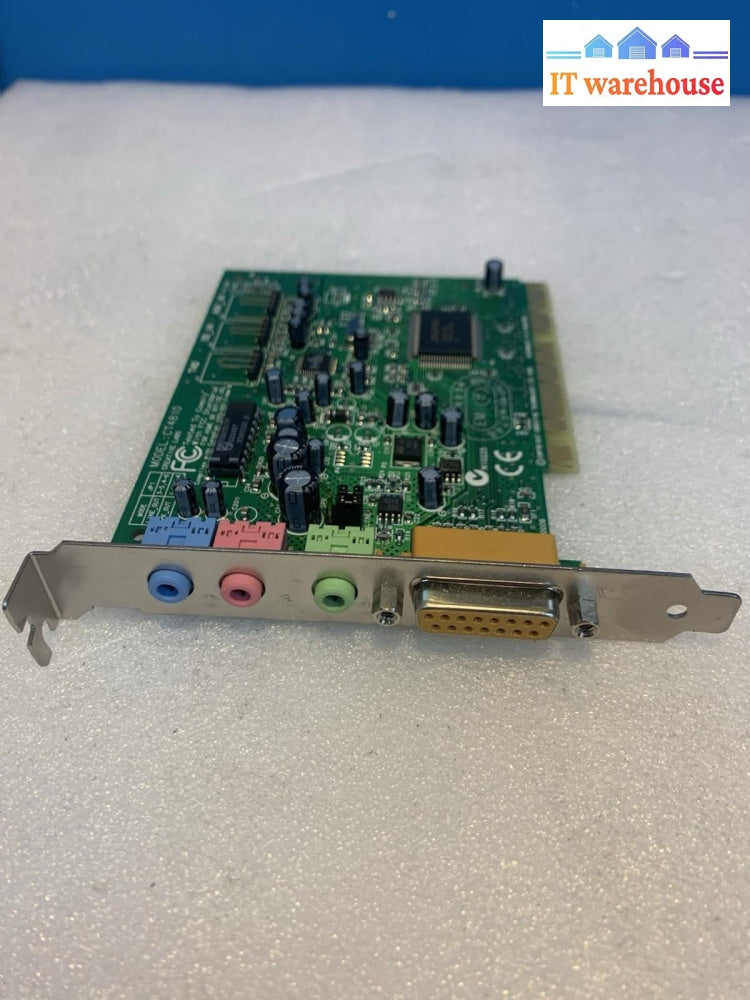 Vintage Creative Sound Blaster PCI 128 CT4700 Retro Sound Card Tested!