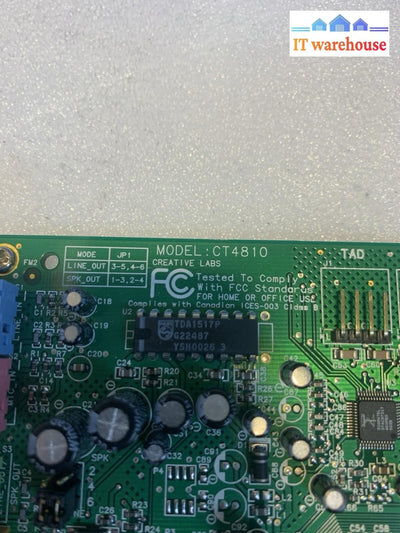 Vintage Creative Sound Blaster PCI 128 CT4700 Retro Sound Card Tested!