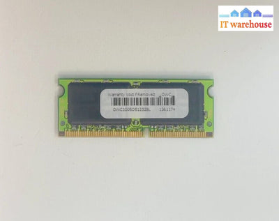 Vintage Dane-Elec 256 Mb Sdram-133Mhz Ram Memory