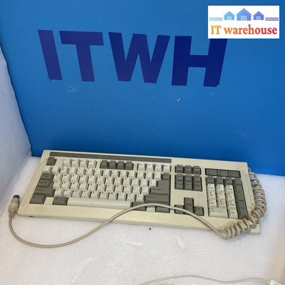 Vintage Datacomp click keyboard 5-pin