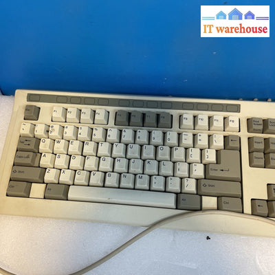 Vintage Datacomp click keyboard 5-pin