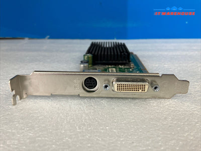 Vintage Dell ATI Radeon CN-0GJ501 X1300 Pro 256MB PCI-E Graphics Card ~