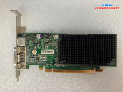 Vintage Dell ATI Radeon CN-0GJ501 X1300 Pro 256MB PCI-E Graphics Card ~