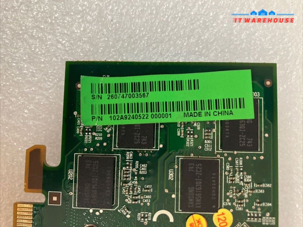 Vintage Dell ATI Radeon CN-0GJ501 X1300 Pro 256MB PCI-E Graphics Card ~