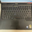 Vintage Dell Latitude 14'' Laptop Pentium III CPU 512MB RAM 20gb  HDD Win 2000 ~