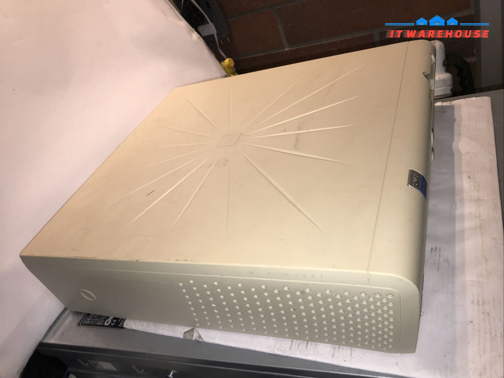 Vintage Dell Optiples G1 celeron CPU 256MB RAM 80GB HD desktop (No OS)
