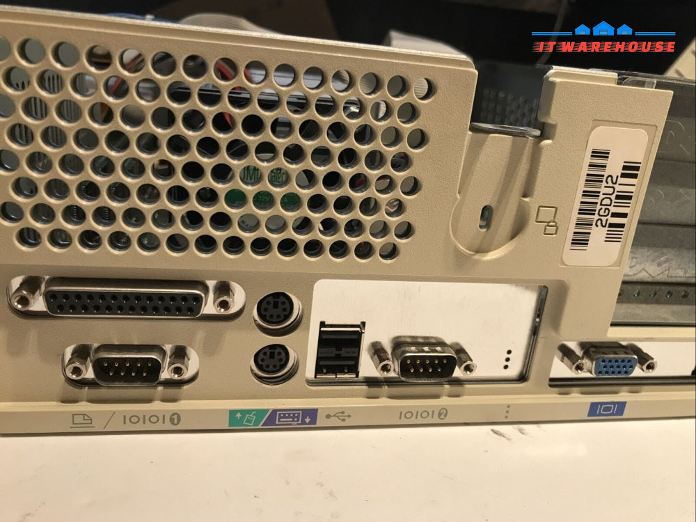 Vintage Dell Optiples G1 celeron CPU 256MB RAM 80GB HD desktop (No OS)