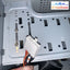 Vintage ~  Desktop PC Case + Power supply+ CD-ROM +Floppy Drive+screw