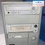Vintage ~ Desktop PC Case  w/PSU + CD-ROM + Zip drive +Floppy Drive  (screws)