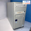 Vintage ~ Desktop PC Case  w/PSU + CD-ROM + Zip drive +Floppy Drive  (screws)