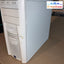 Vintage ~ Desktop PC Case   (With PSU + DVD-ROM + floppy Drive + Screws)
