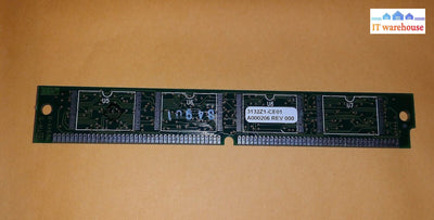 Vintage EDO RAM MEMORY IVV-3132Z1-90 CE01 A000206 REV 000