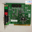 Vintage Ensoniq Es1370 Audio Pci 9806 Sound Card E1473397 ~