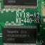 Vintage EVGA Geforce4 NV18-A2 64MB 8X DDR1 AGP Graphics Video Card MX-440-8X ~