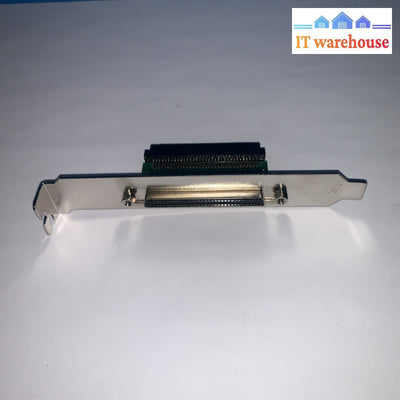Vintage External Internal HD68/HD68 F/F adapter