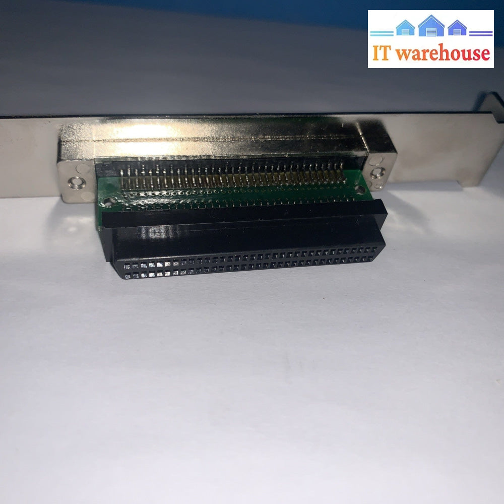 Vintage External Internal HD68/HD68 F/F adapter