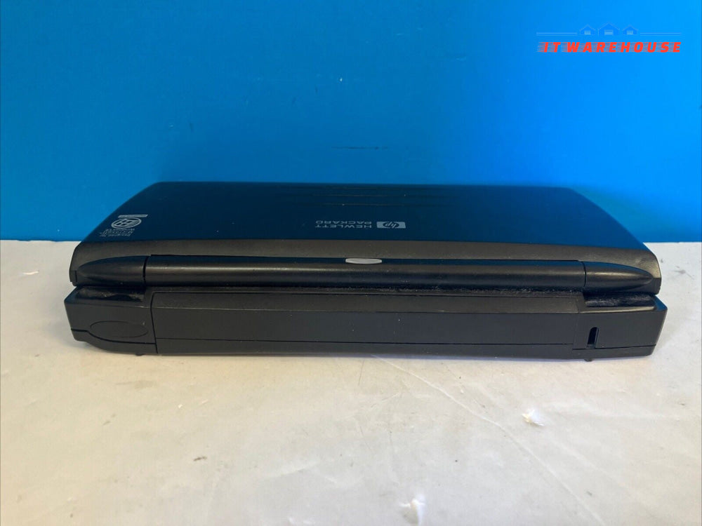 Vintage HP 620LX Touch Screen Mini PC Hitachi SH3 CPU / 16MB RAM / Windows CE ~