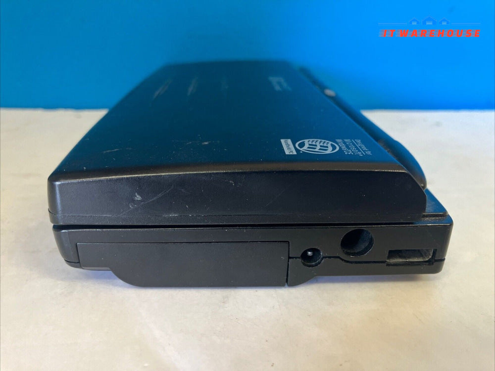 Vintage HP 620LX Touch Screen Mini PC Hitachi SH3 CPU / 16MB RAM / Windows CE ~