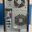 ~ Vintage Hp Pavilion A630N Desktop Pentium 4 Cpu / 512Mb Ram 160Gbhdd /Win Xp
